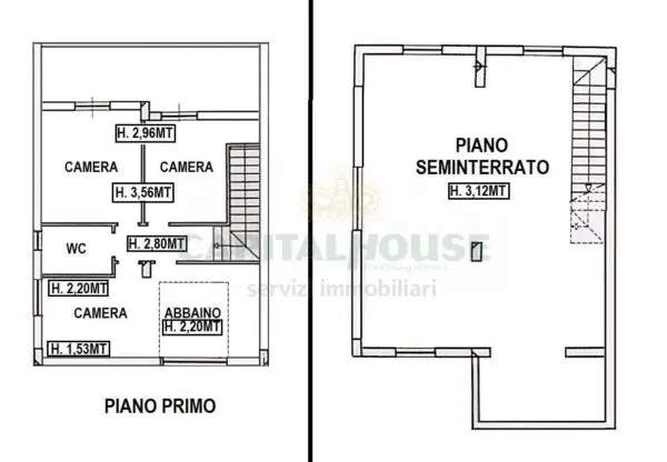 Villetta A Schiera via, San Tammaro