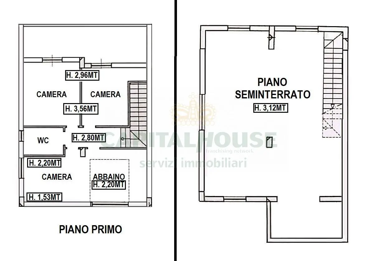 Immagine per Villetta a schiera in vendita a San Tammaro  