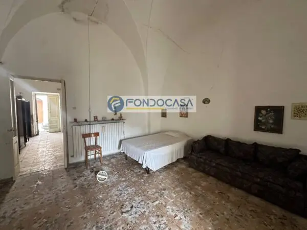 Casa Indipendente via Vincenzo Bellini 7, Supersano