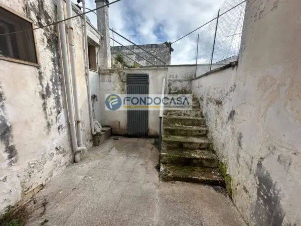 Casa Indipendente via Vincenzo Bellini 7, Supersano