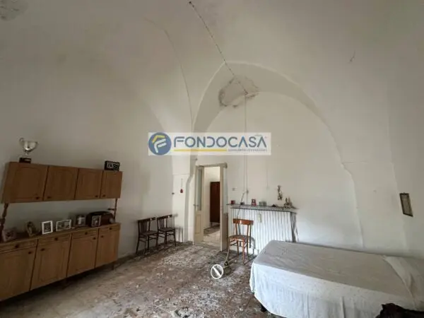 Casa Indipendente via Vincenzo Bellini 7, Supersano