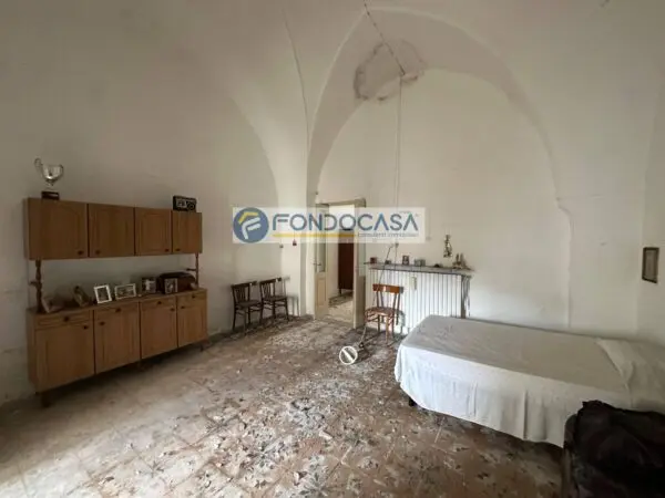 Casa Indipendente via Vincenzo Bellini 7, Supersano