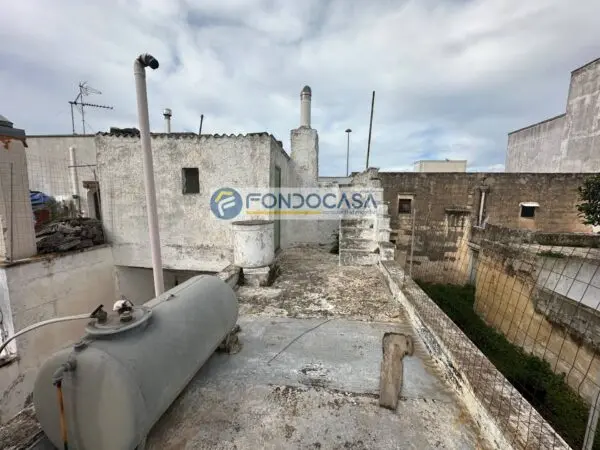 Casa Indipendente via Vincenzo Bellini 7, Supersano
