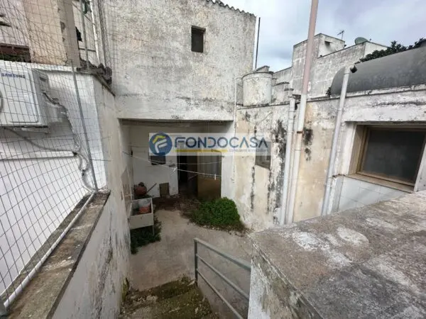 Casa Indipendente via Vincenzo Bellini 7, Supersano
