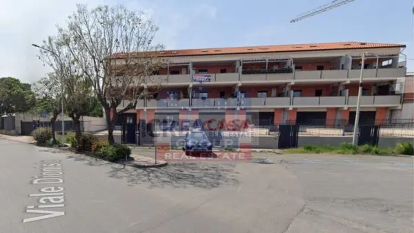 Box / Posto Auto via Dionisio, Giardini-Naxos