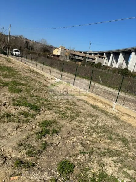 Terreno Edificabile via Contrada Valle Merli, Francavilla Al Mare