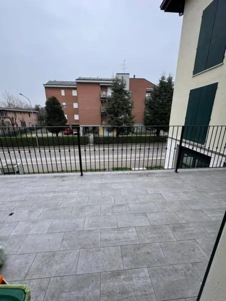 Appartamento via Camillo Guidelli, Modena
