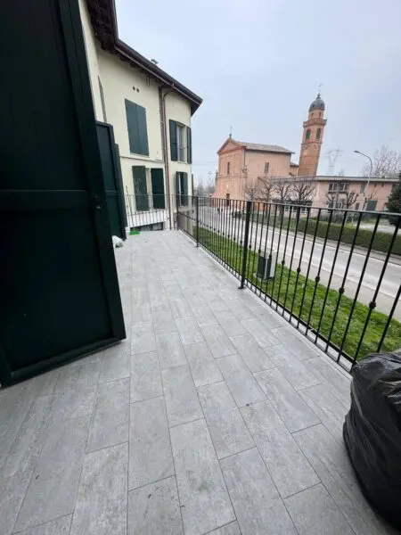 Appartamento via Camillo Guidelli, Modena