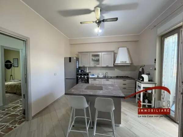 Appartamento via Filisto 23, Siracusa