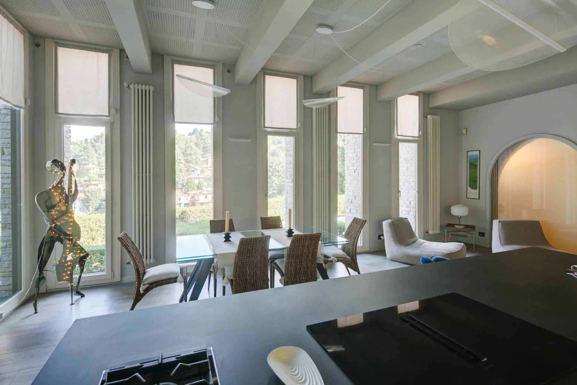 Immagine per Villa in vendita a Torino Strada Vicinale Delle Terrazze 61
