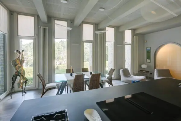 Villa strada Vicinale Delle Terrazze 61, Torino