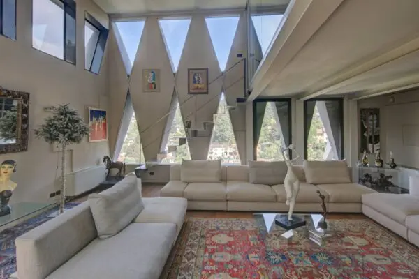 Villa strada Vicinale Delle Terrazze 61, Torino