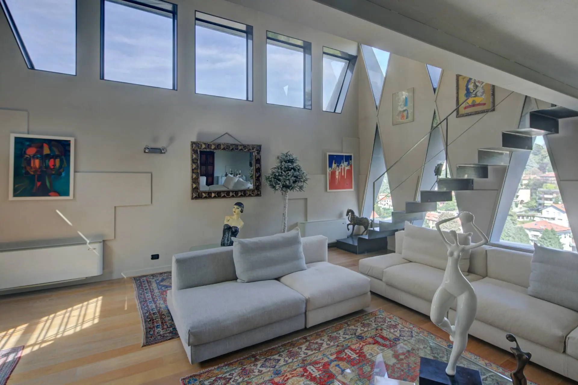 Immagine per Villa in vendita a Torino Strada Vicinale Delle Terrazze 61