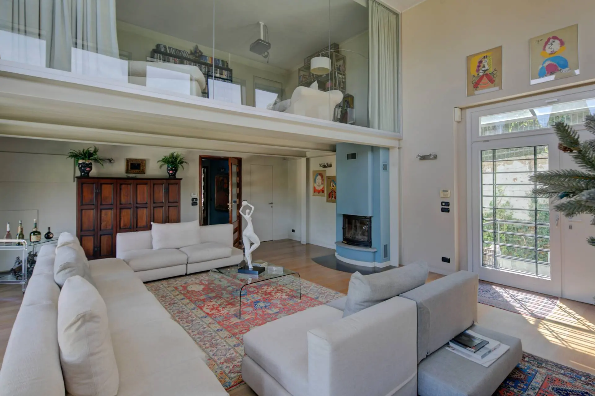 Immagine per Villa in vendita a Torino Strada Vicinale Delle Terrazze 61