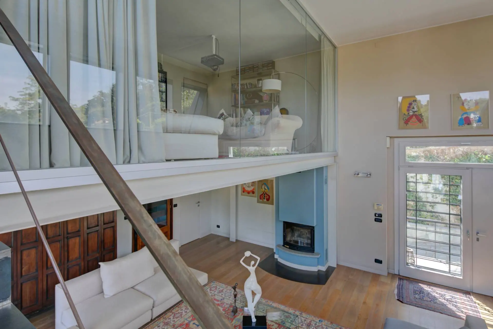 Immagine per Villa in vendita a Torino Strada Vicinale Delle Terrazze 61