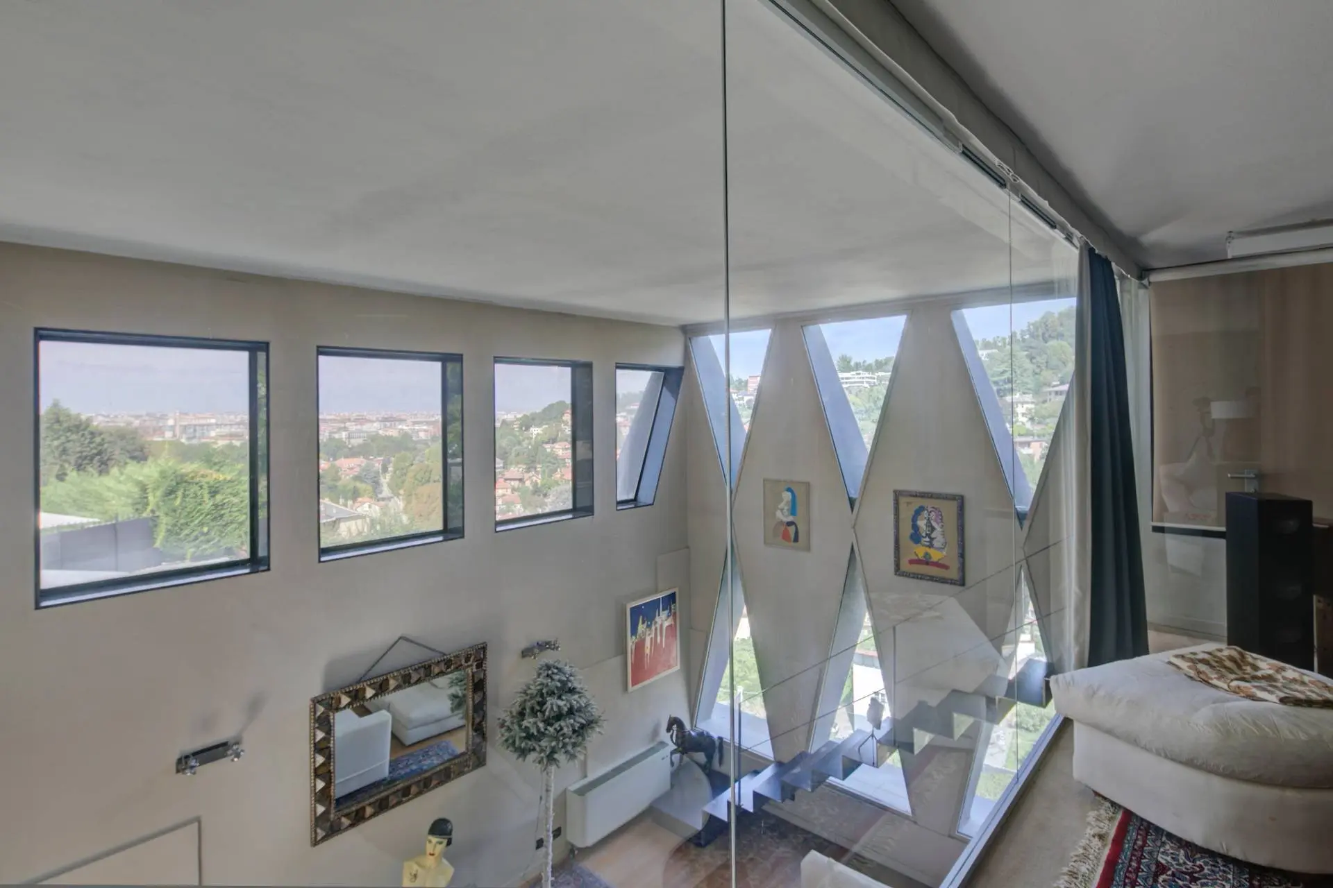 Immagine per Villa in vendita a Torino Strada Vicinale Delle Terrazze 61