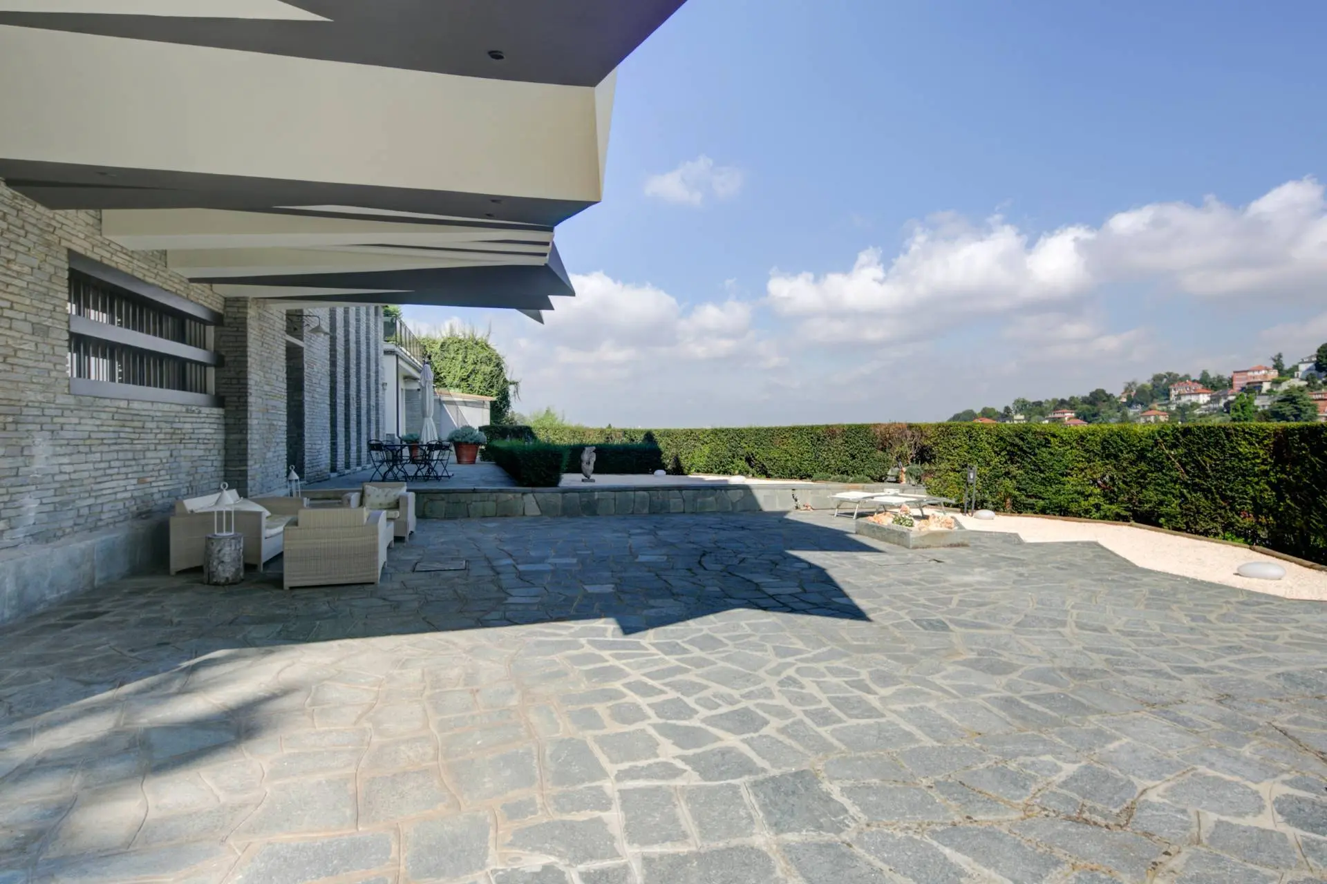Immagine per Villa in vendita a Torino Strada Vicinale Delle Terrazze 61