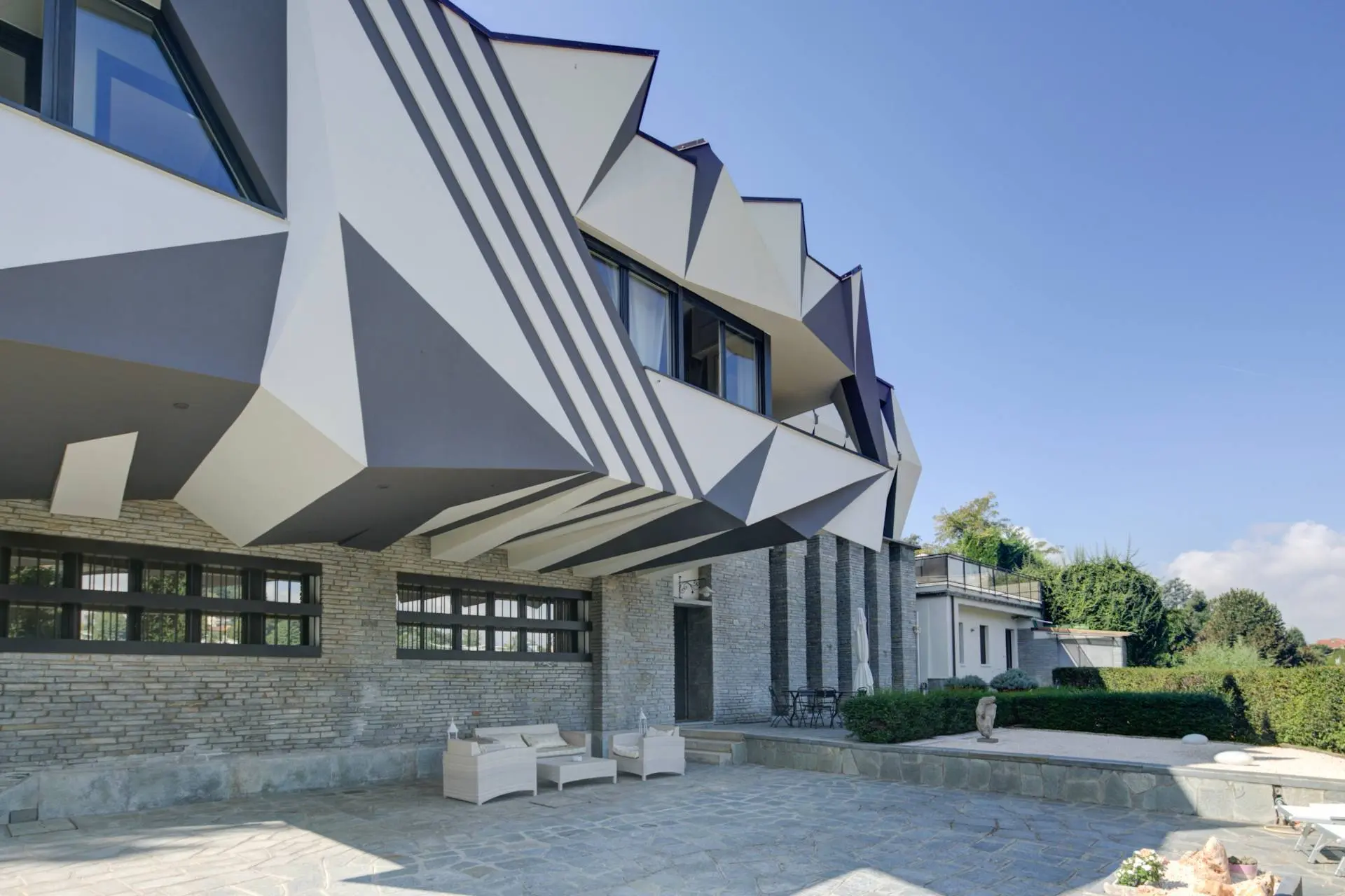 Immagine per Villa in vendita a Torino Strada Vicinale Delle Terrazze 61