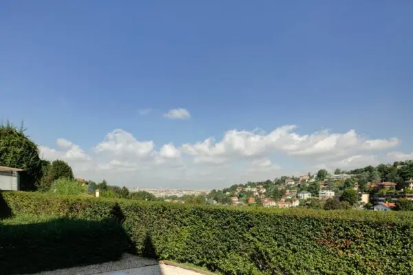 Villa strada Vicinale Delle Terrazze 61, Torino