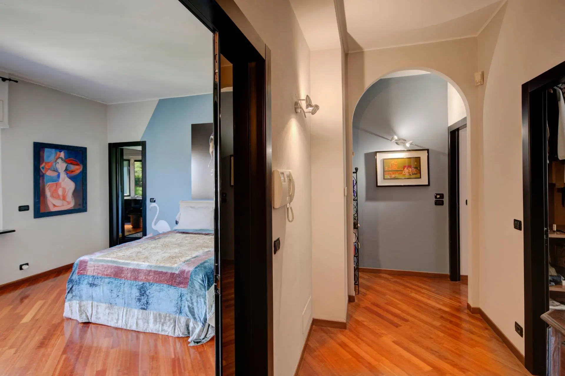 Immagine per Villa in vendita a Torino Strada Vicinale Delle Terrazze 61