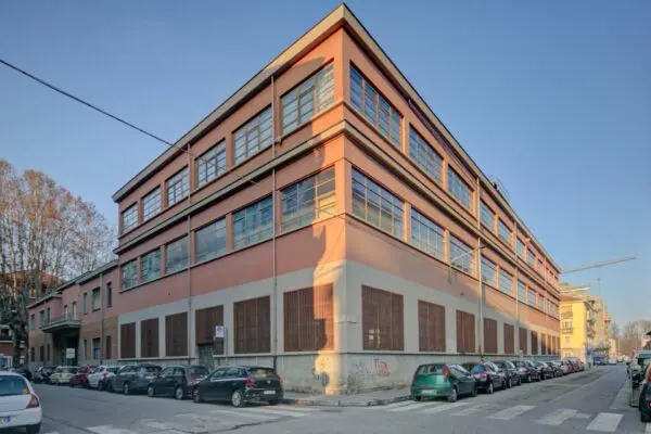 Loft / Open Space via Mantova 19, Torino