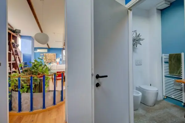 Loft / Open Space via Mantova 19, Torino