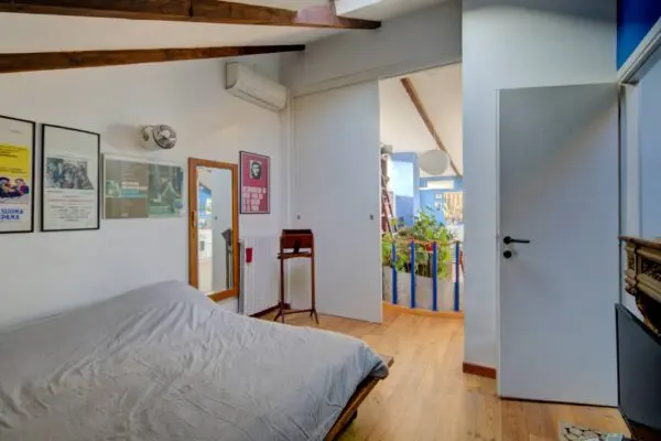 Loft / Open Space via Mantova 19, Torino