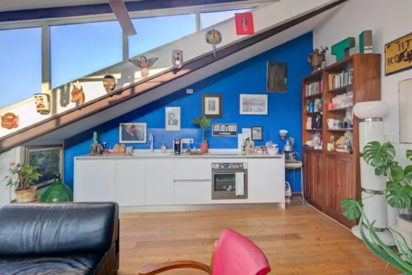 Loft / Open Space via Mantova 19, Torino