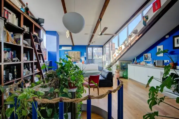 Loft / Open Space via Mantova 19, Torino