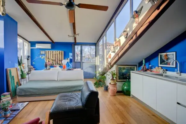 Loft / Open Space via Mantova 19, Torino