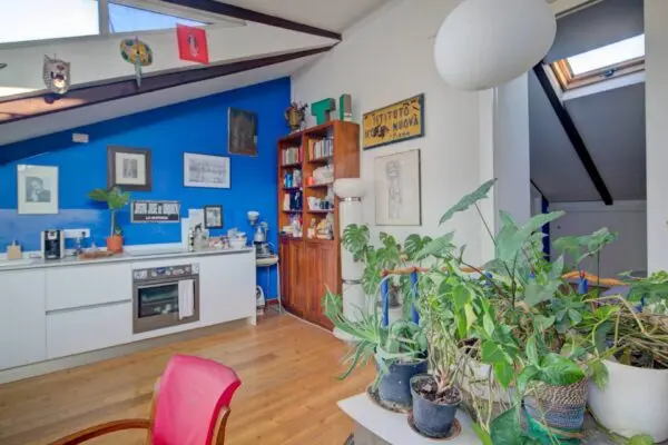 Loft / Open Space via Mantova 19, Torino