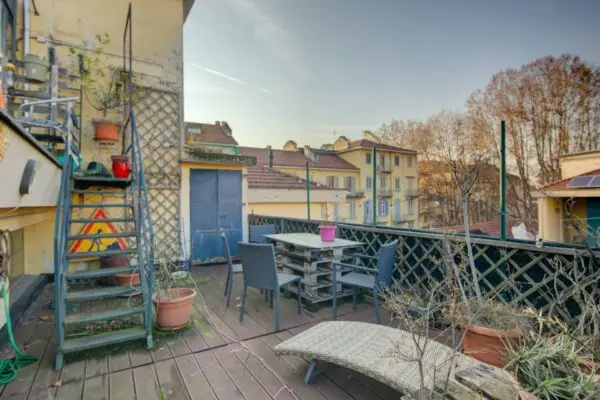 Loft / Open Space via Mantova 19, Torino