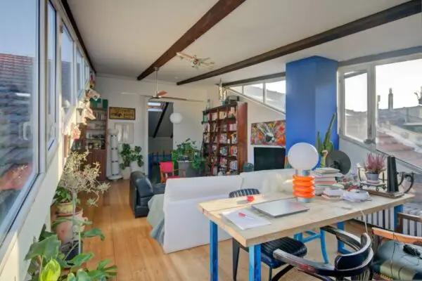 Loft / Open Space via Mantova 19, Torino