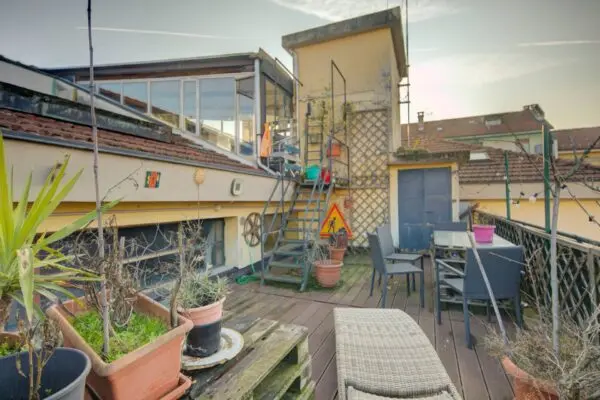 Loft / Open Space via Mantova 19, Torino