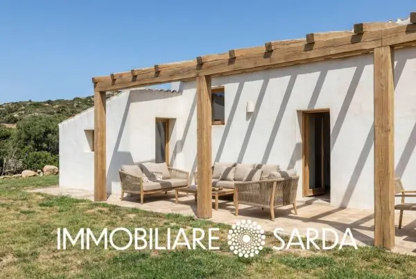 Rustico/Casale via Montilongu, Trinità D'Agultu E Vignola
