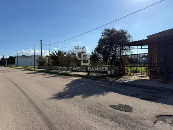 Terreno Edificabile via Picasso, Porto Cesareo