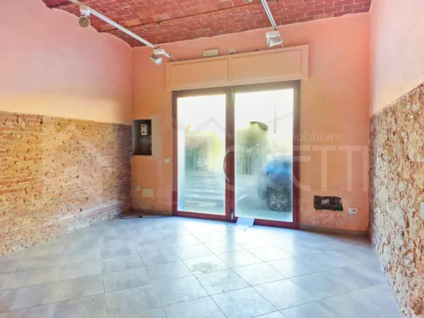 Capannone via Roma, Collesalvetti