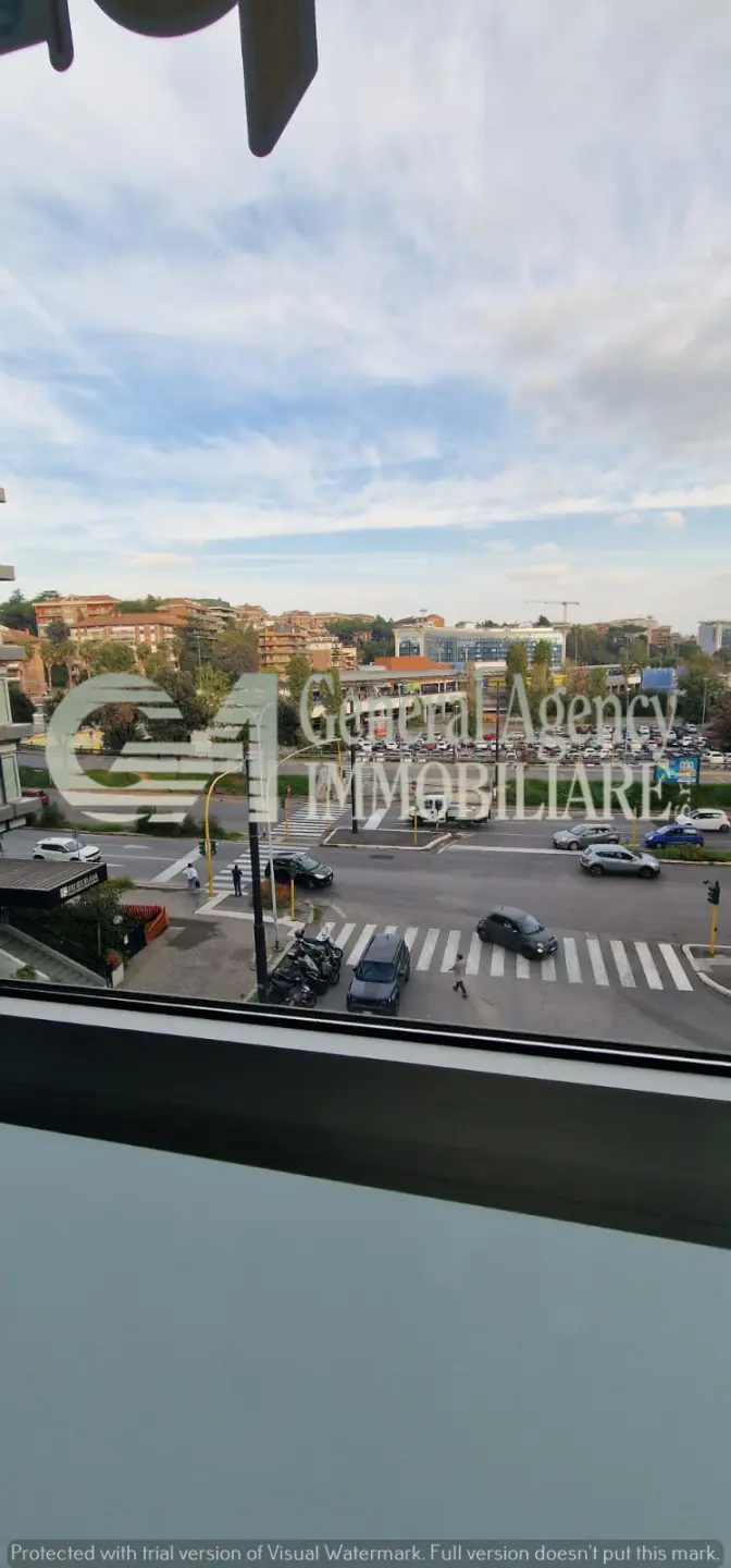 Immagine per Area verde in affitto a Roma piazzale Giulio Douhet 25