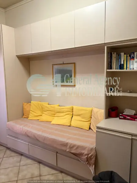Quadrilocale viale Africa, Roma