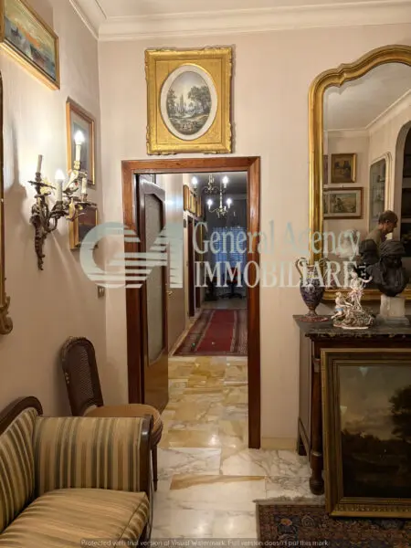 Quadrilocale viale Africa, Roma