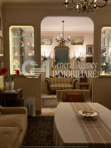 Quadrilocale viale Africa, Roma