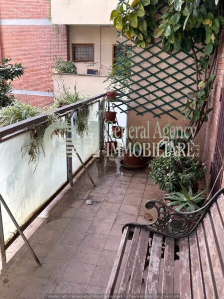 Quadrilocale viale Africa, Roma