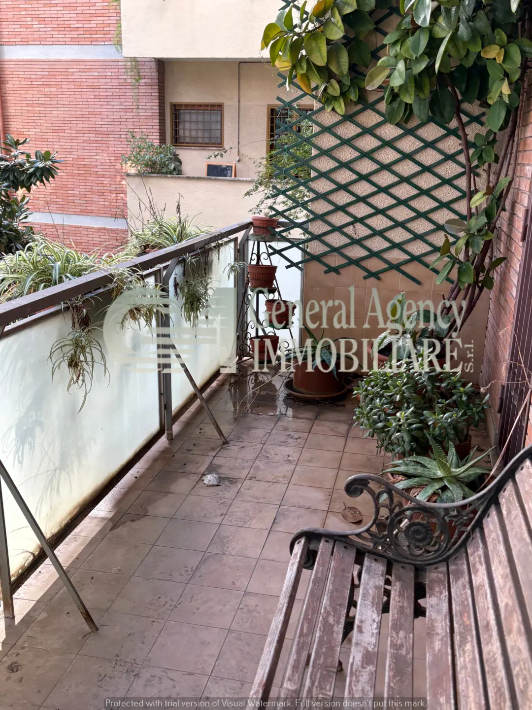 Immagine per Quadrilocale in affitto a Roma viale Africa