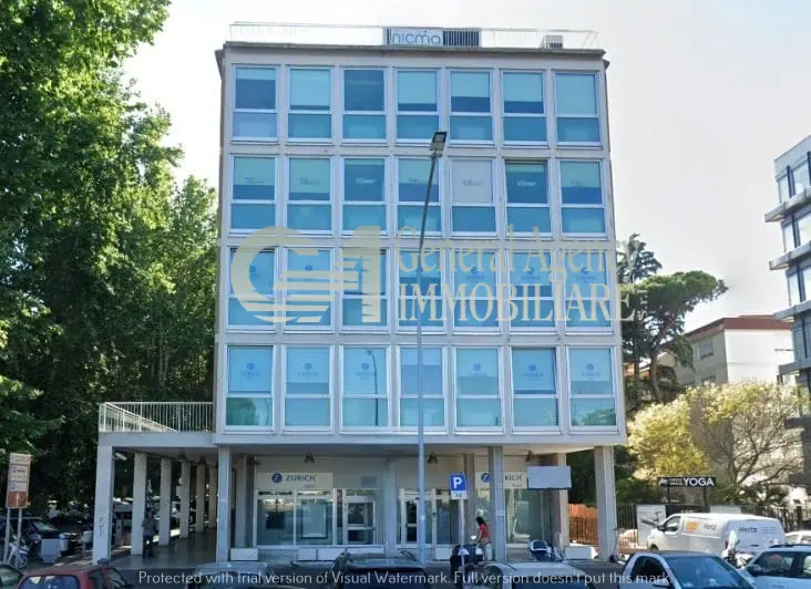 Immagine per Area verde in affitto a Roma piazzale Giulio Douhet 25