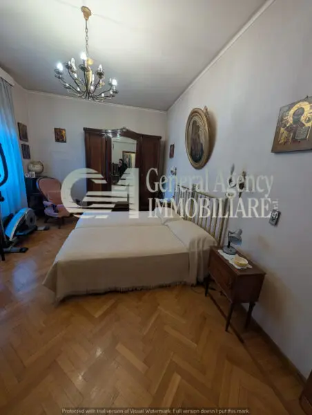 Quadrilocale viale Africa, Roma