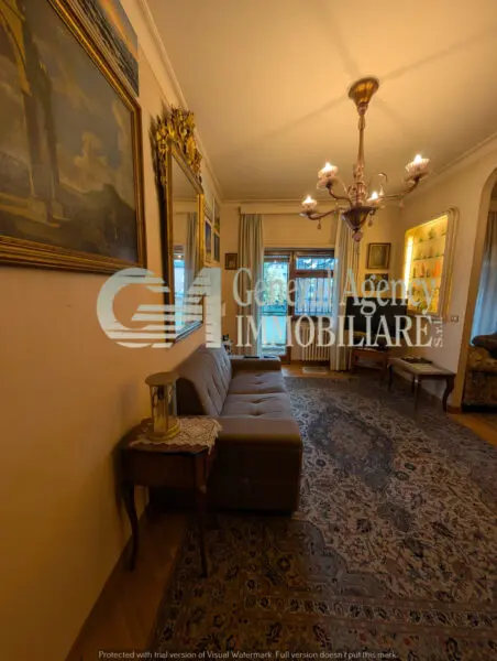 Quadrilocale viale Africa, Roma