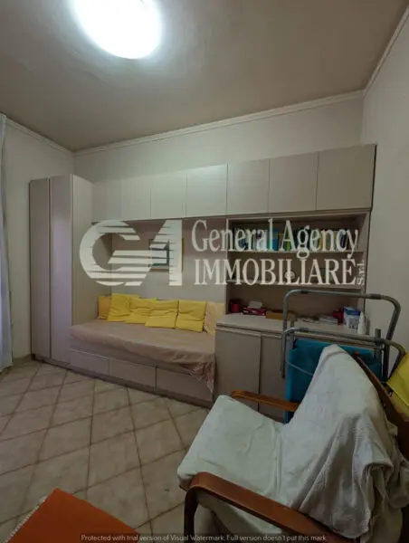 Quadrilocale viale Africa, Roma