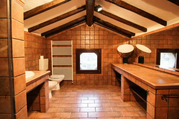 Villa Bifamiliare via Mulini Rangoni 43, Bomporto
