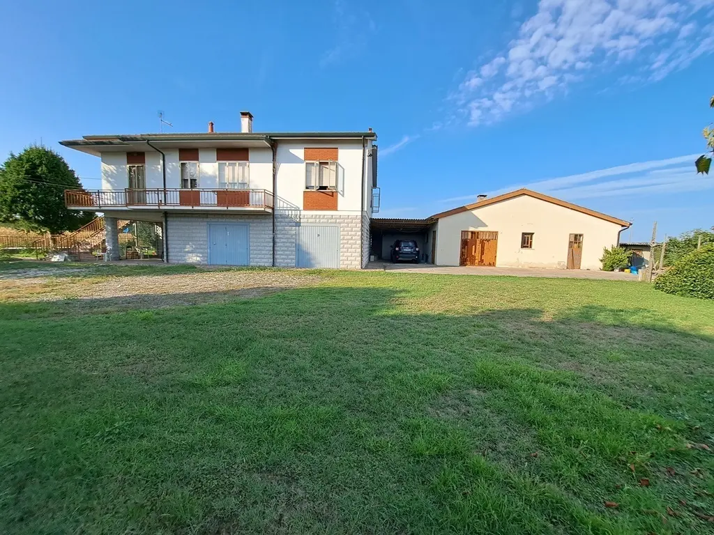 Immagine per Villa in vendita a Fiesso Umbertiano via Tassona