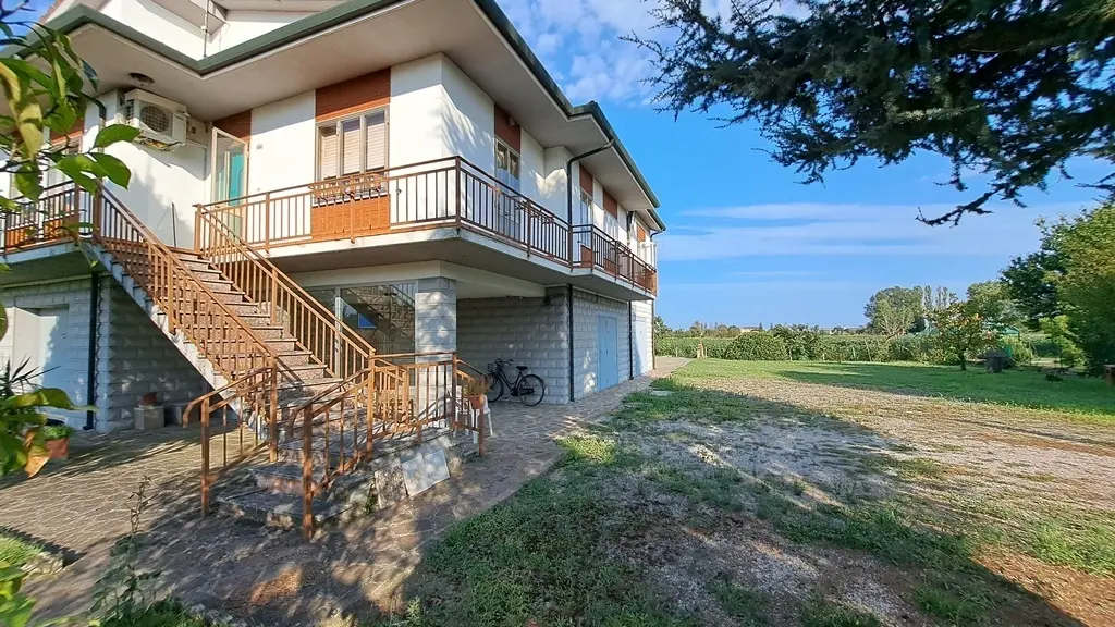 Immagine per Villa in vendita a Fiesso Umbertiano via Tassona
